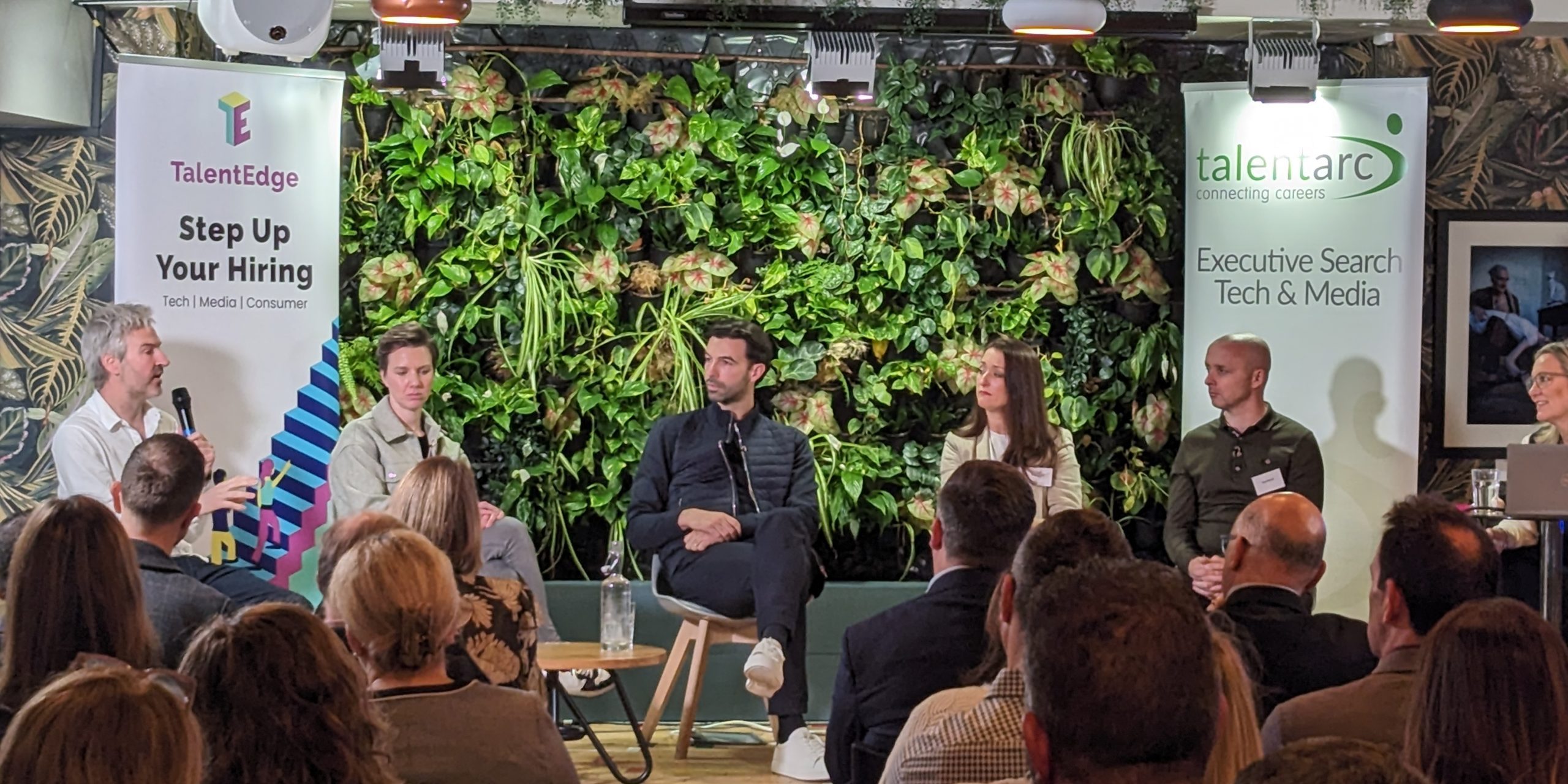 Leadership Event Takeaways