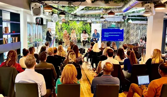 Leaders in Talent & People: Innovation in Talent Strategy