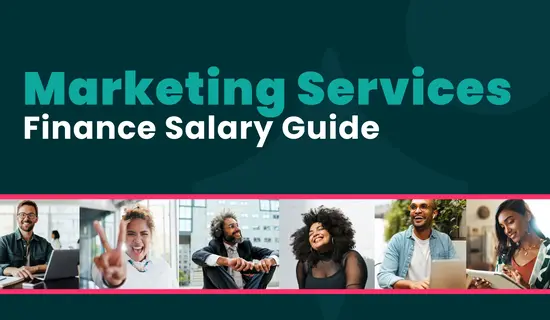 Marketing Services Finance Salary Guide