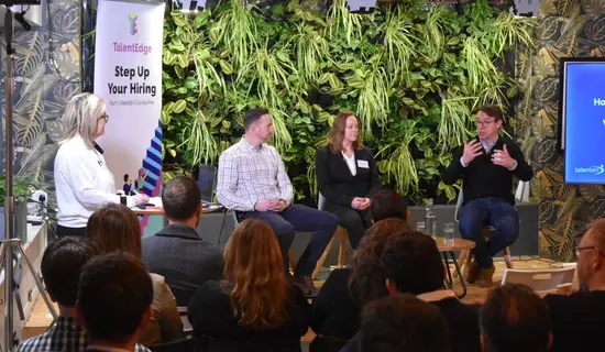 Watch the Panel: Digital Innovation in Finance