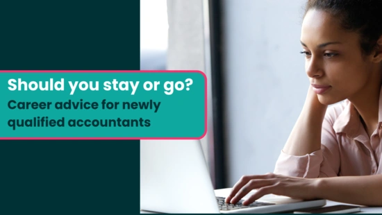 Career Advice for Newly Qualified Accountants in London