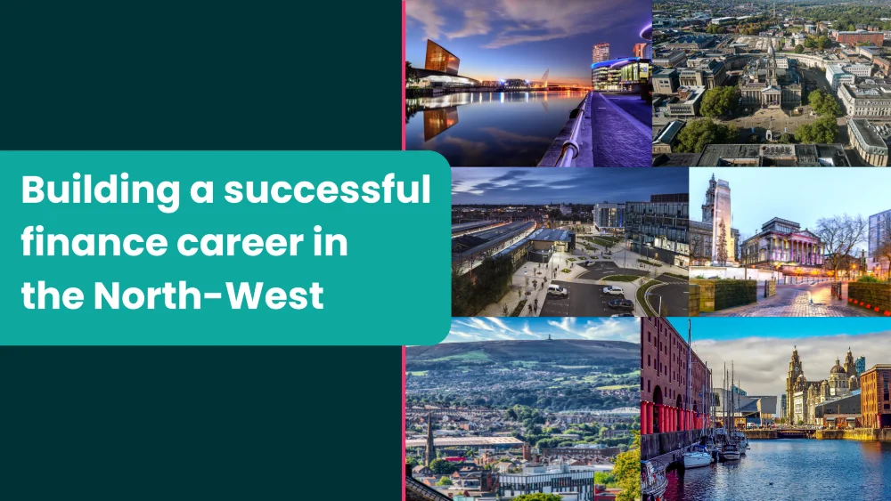 Finance Career Opportunities in North-West England | UK