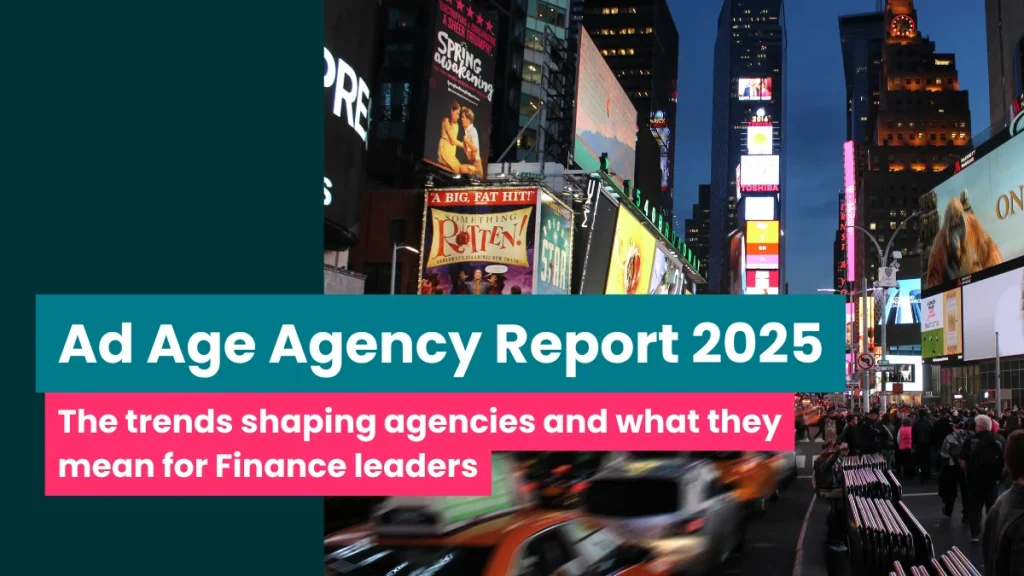 Ad Age Agency Report 2025: Key Industry Trends