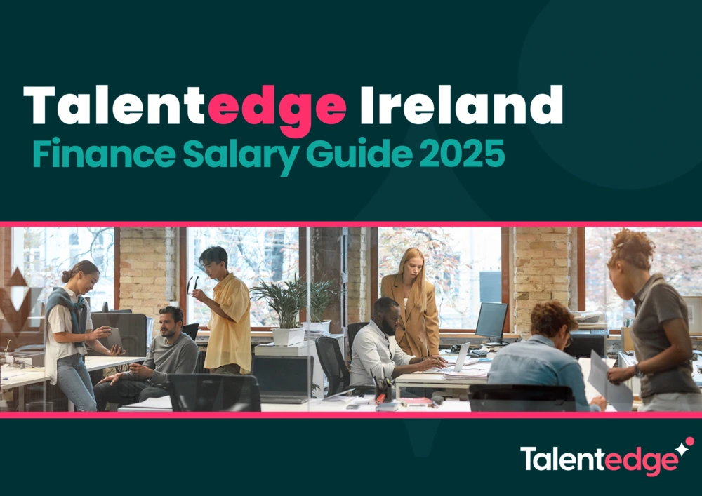 Talentedge Ireland Salary Guide